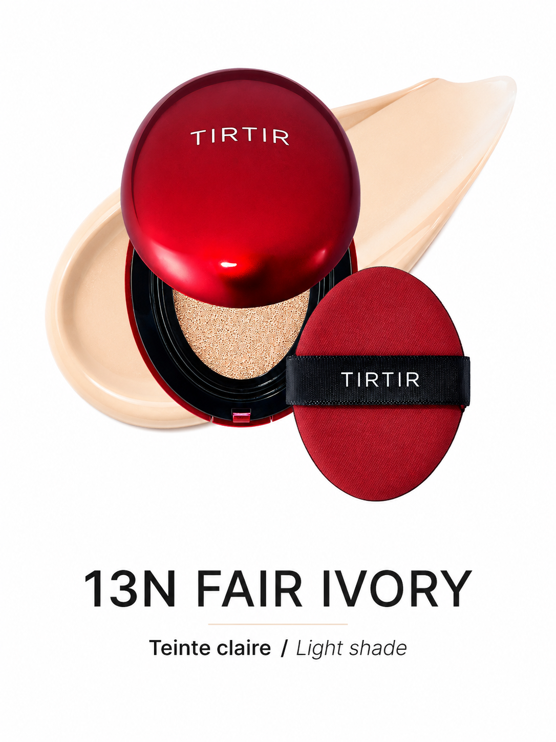 TIRTIR Mask Fit Red Cushion Foundation - 36 Colours