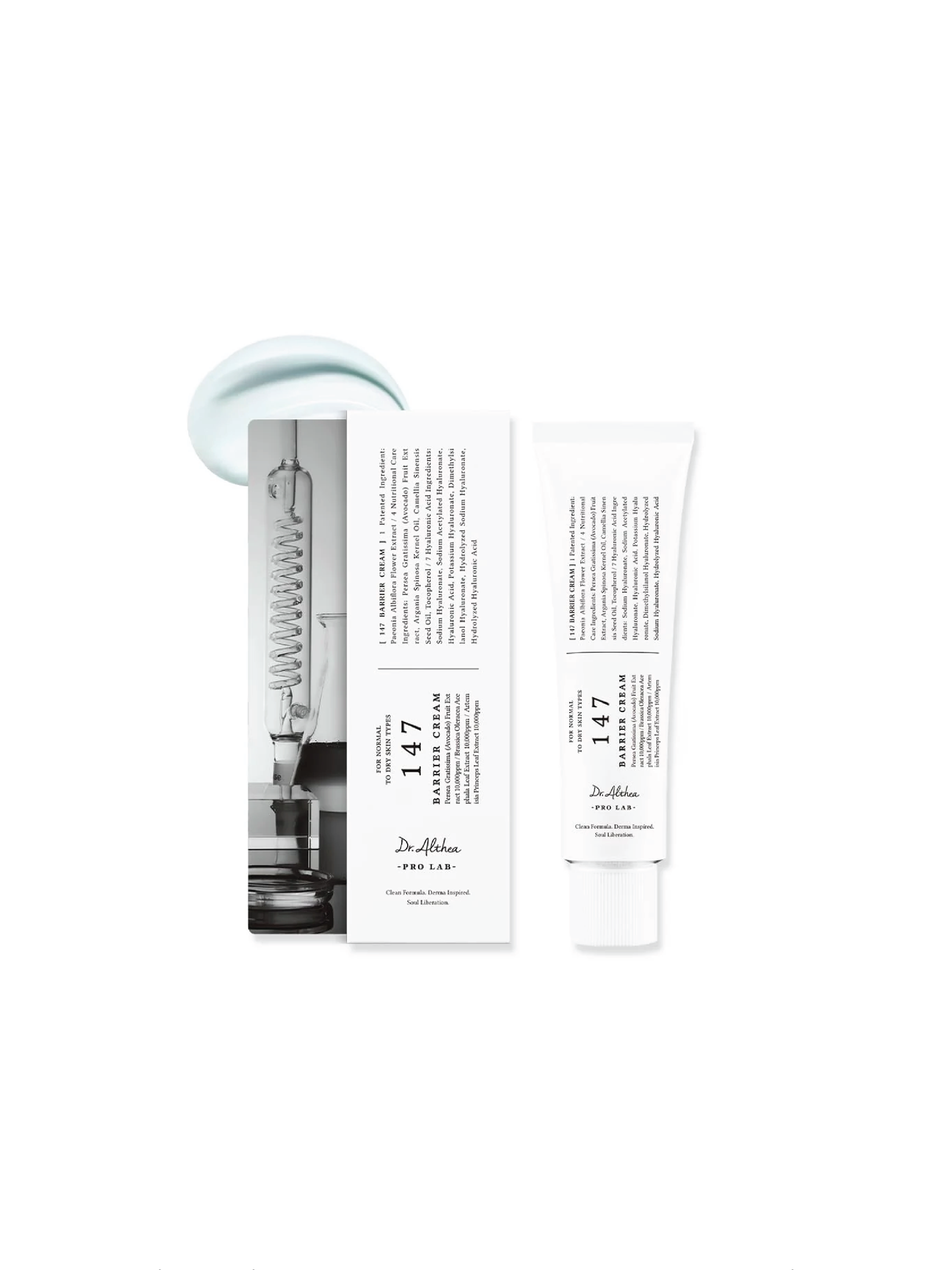 DR ALTHEA Crème Barrière 147 50ml