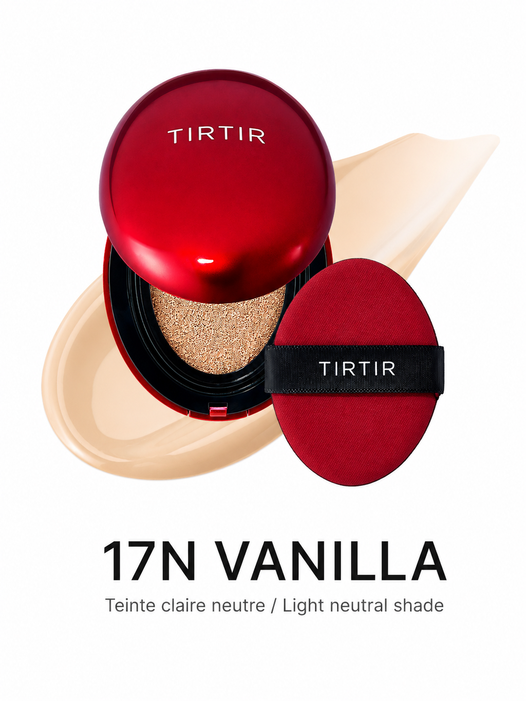 TIRTIR Mask Fit Red Cushion Foundation - 36 Colours