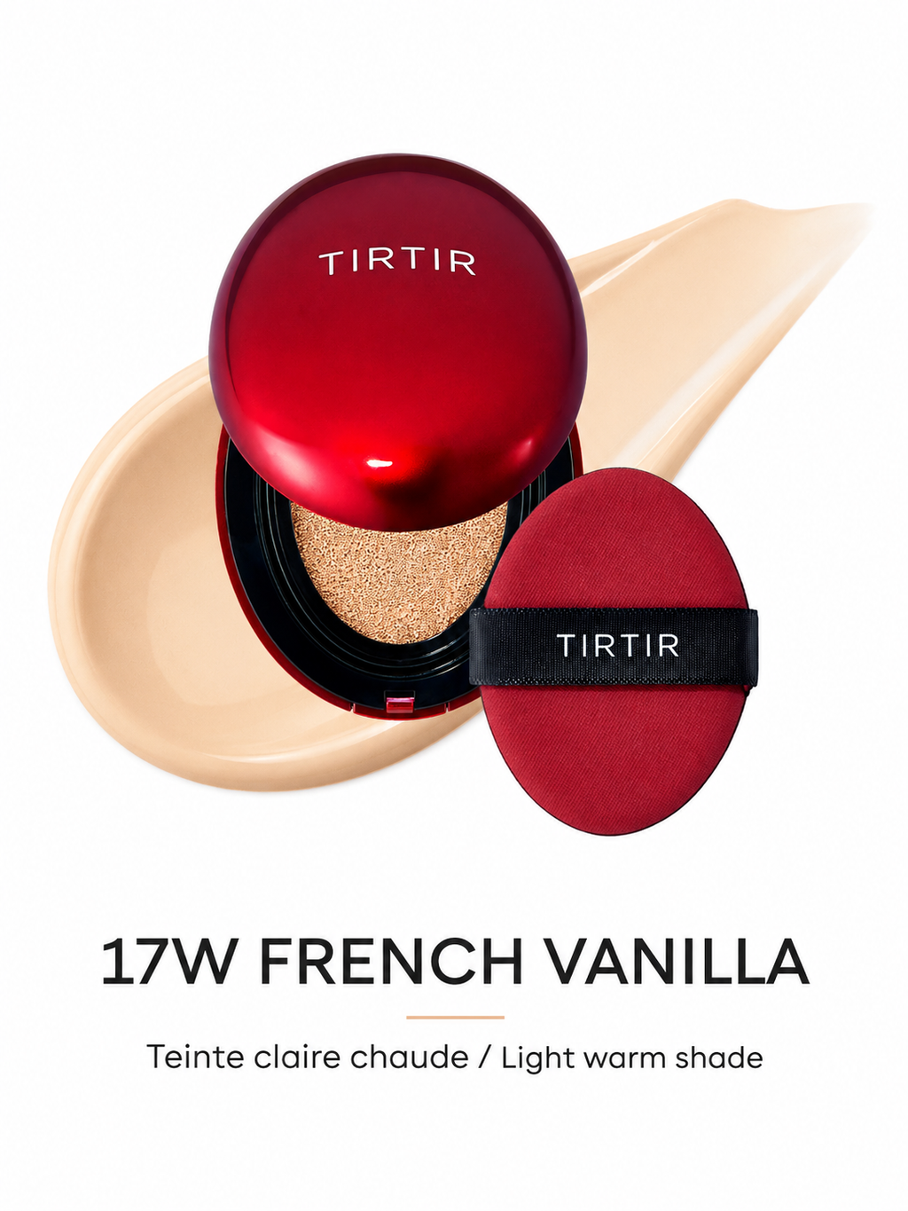 TIRTIR Mask Fit Red Cushion Foundation - 36 Colours