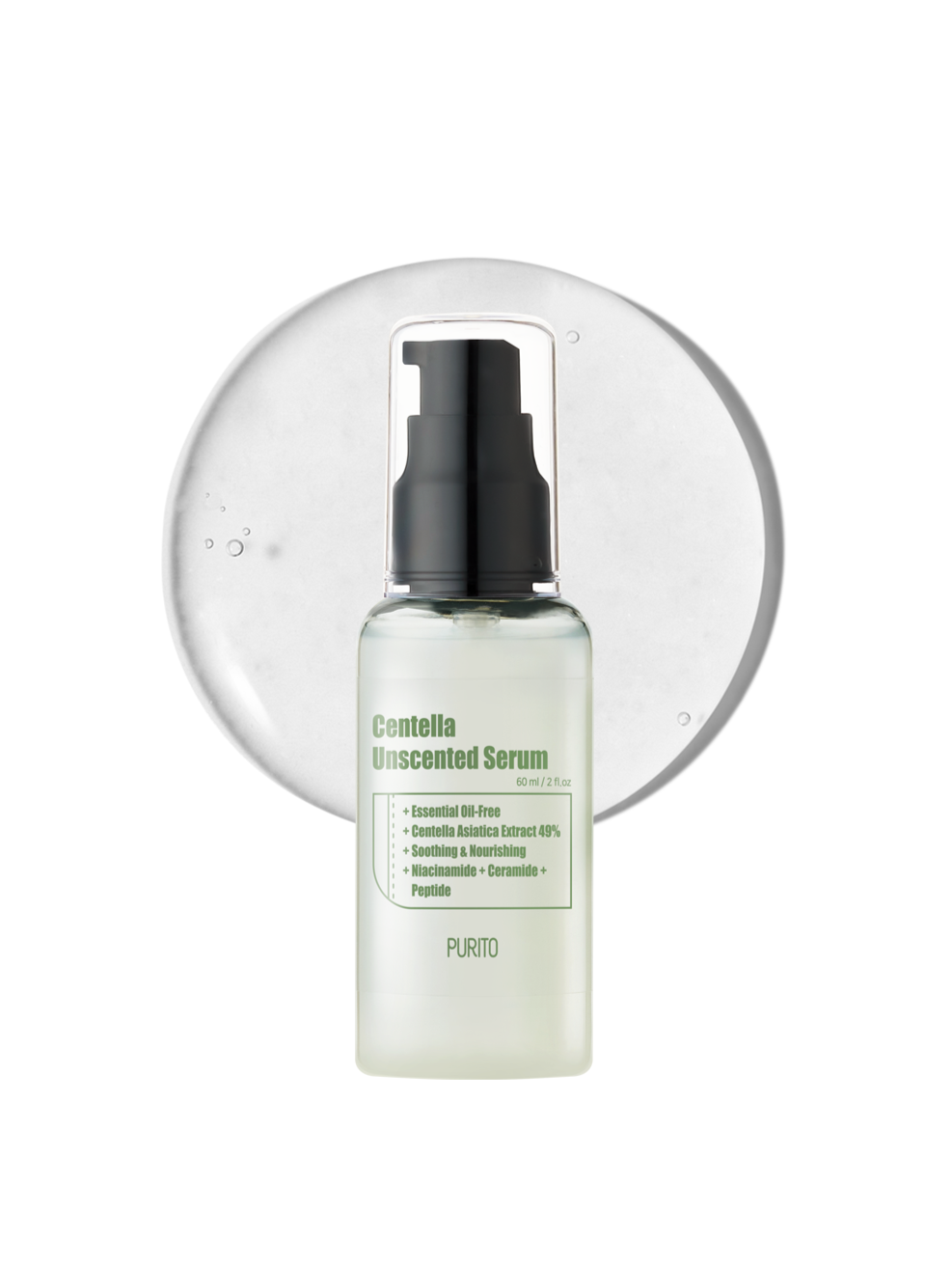 Abib Heartleaf Crème Calmante Tube 75 ml