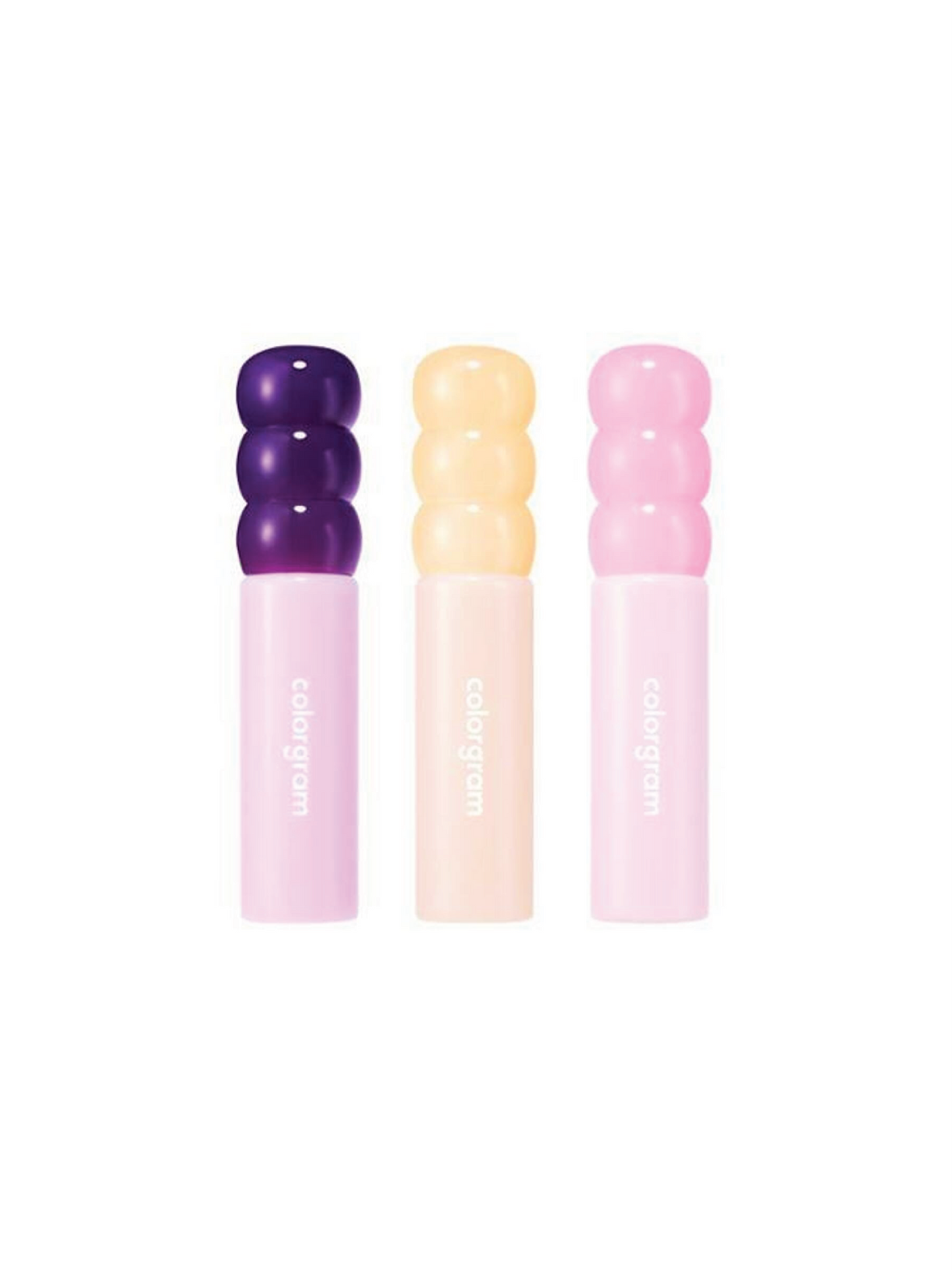 Colorgram Fruity Glass Gloss (- 3 colors)