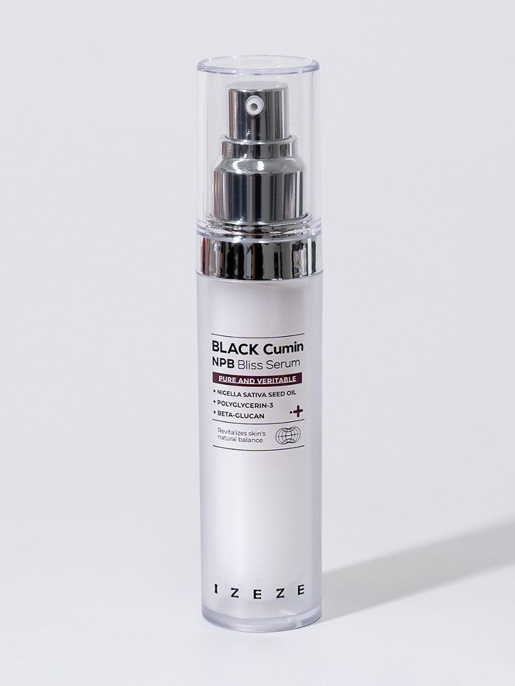 Sérum IZEZE Cumin Noir NPB Bliss