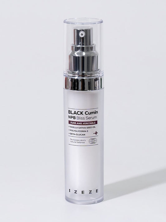 Izeze Black Cumin NPB Bliss Serum