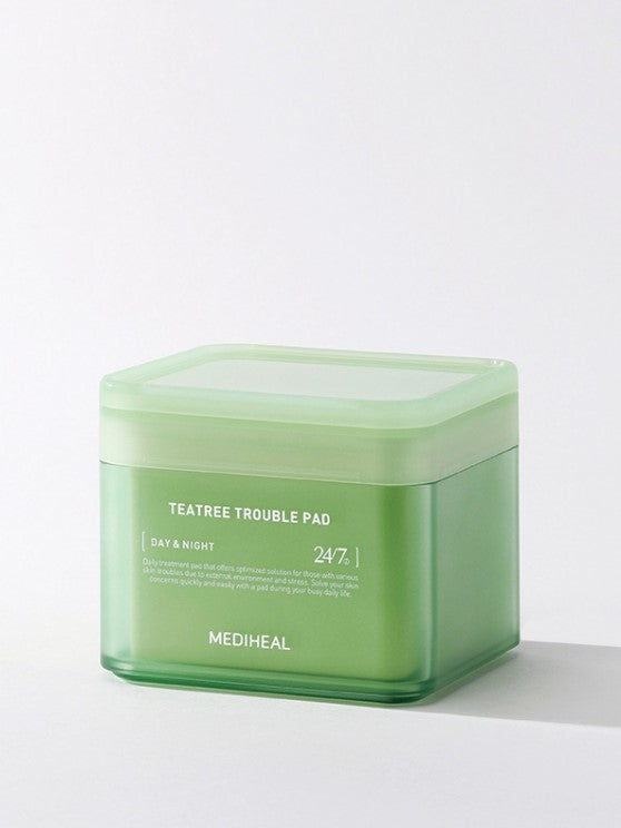 MEDIHEAL Tampons apaisants à l'arbre à thé
