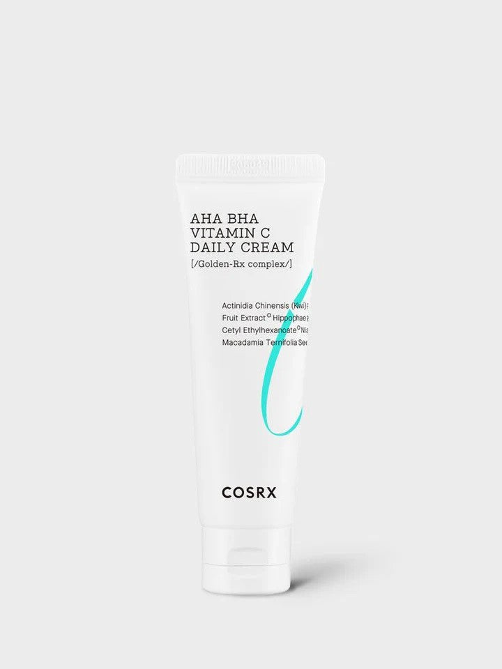 Crème Quotidienne COSRX Refresh AHA/BHA Vitamine C