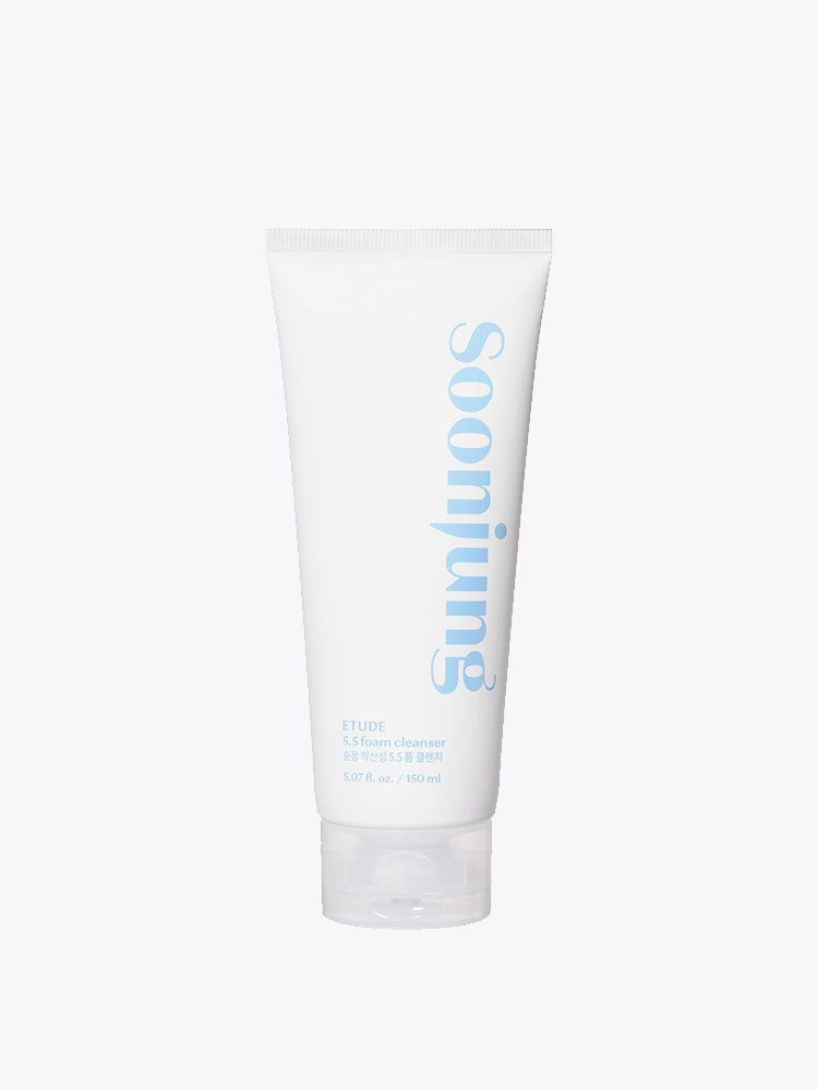 ETUDE HOUSE Soon Jung PH5.5 Foam Cleanser 150ml