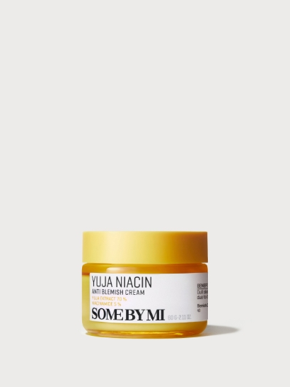 SOME BY MI Yuja Niacin Brightening Cream