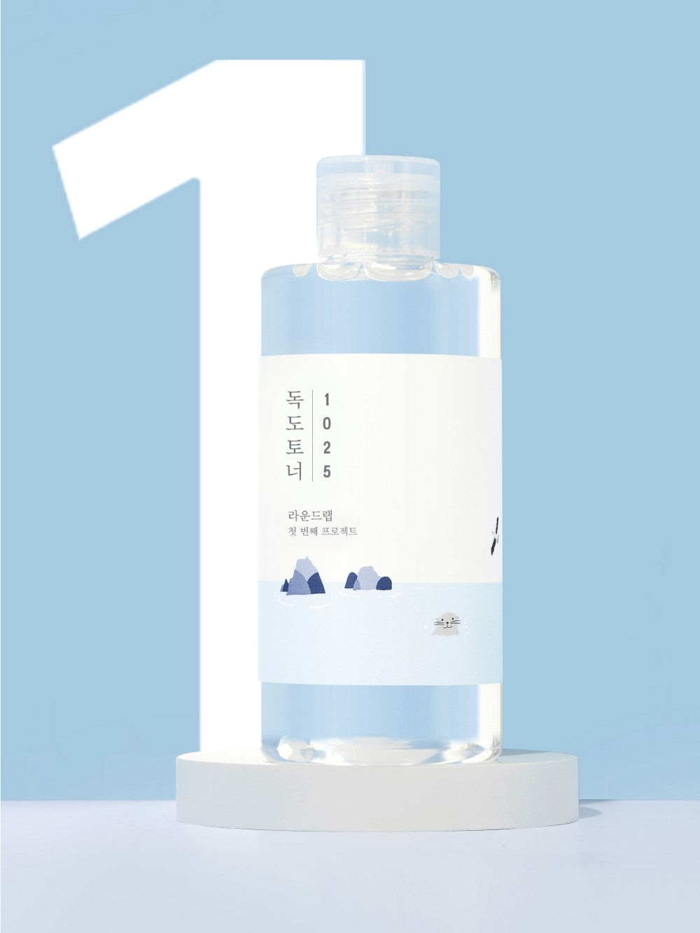 ROUND LAB 1025 Dokdo Toner