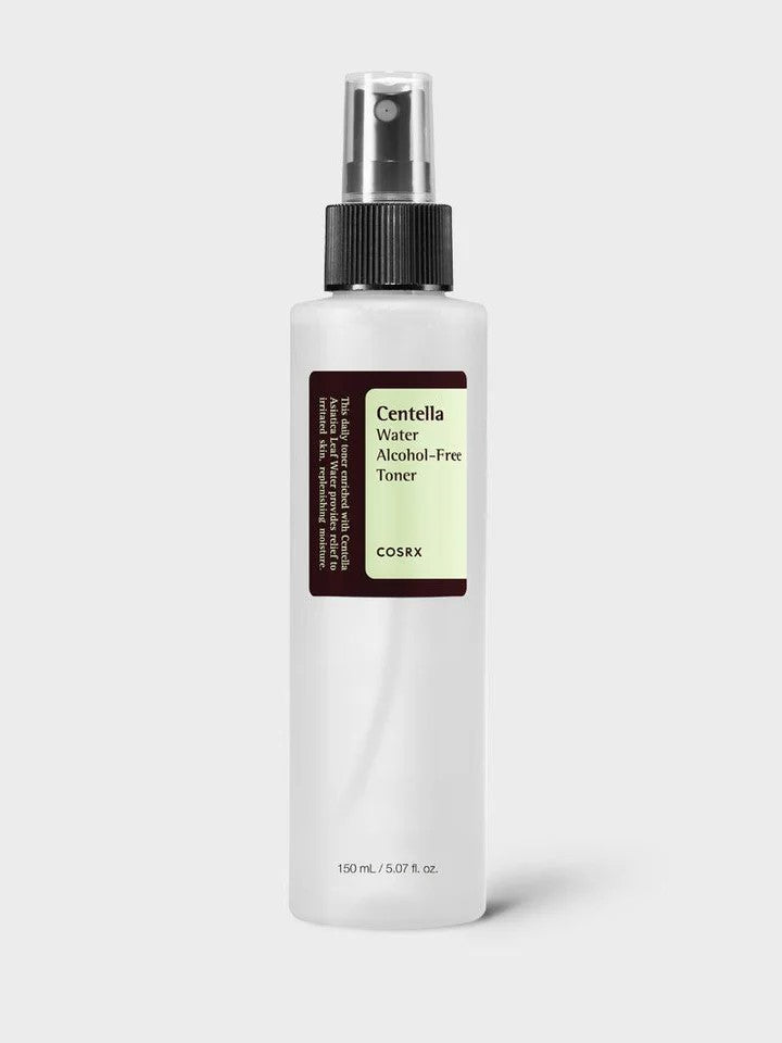 COSRX Centella Water Tonique Sans Alcool