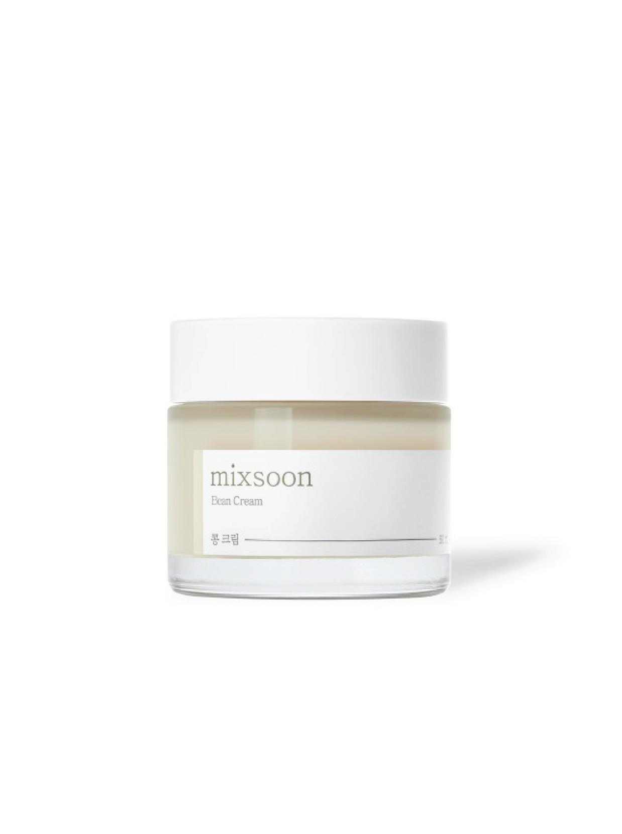 Crème de haricots Mixsoon-50ml