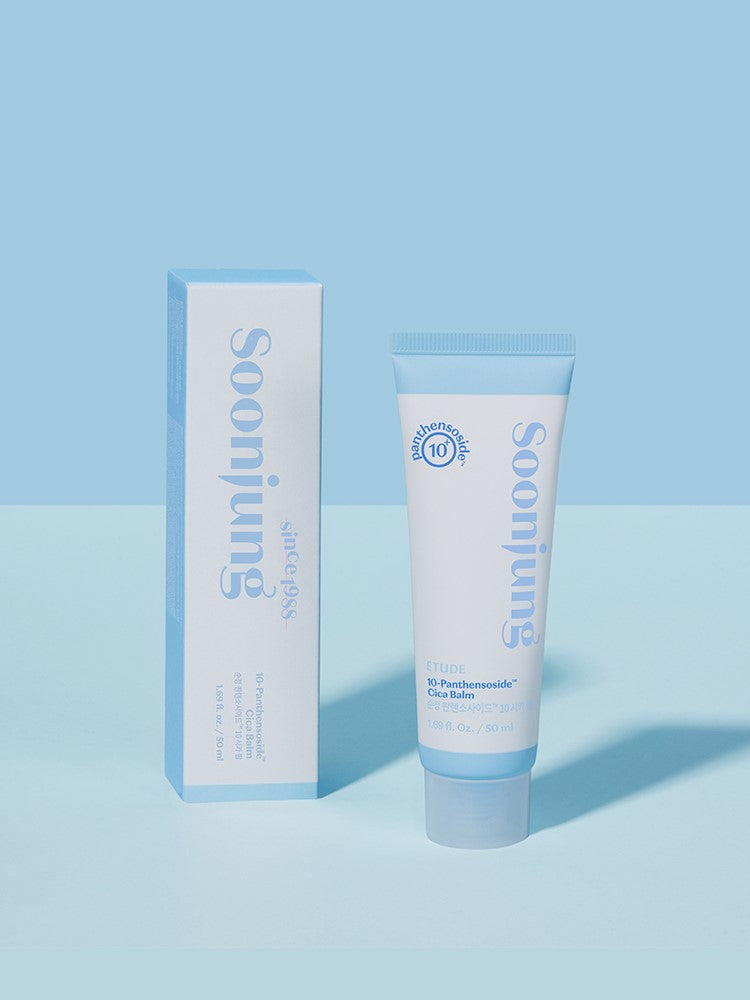 Z ETUDE HOUSE ## Baume Soon Jung Cica 40ml