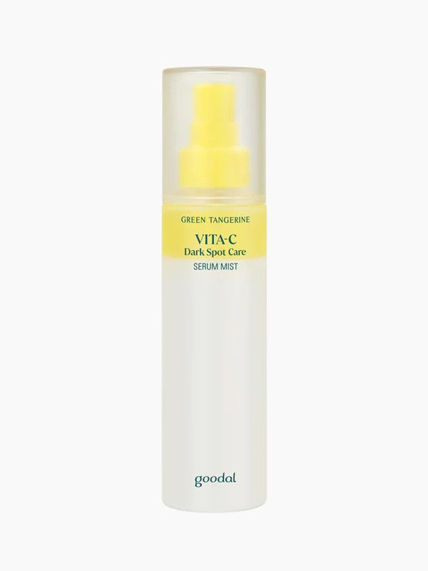GREEN TANGERINE VITA C SERUM MIST