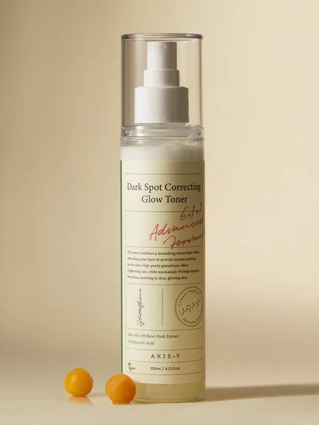 Axis-y Dark Spot Correcting Glow Toner