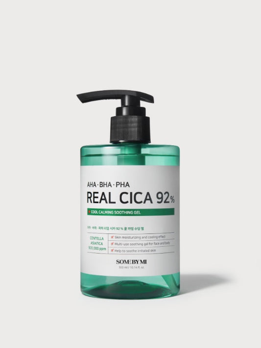 SOME BY MI AHA BHA PHA Real Cica Cool Calming Shoothing Gel