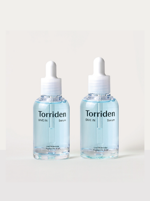 TORRIDEN Dive-in Hyaluronic Acid Serum/ Serum D'acide Hyaluronique
