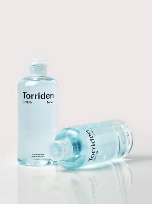 TORRIDEN Dive-ln Toner / Tonique a L'acide Hyaluronique