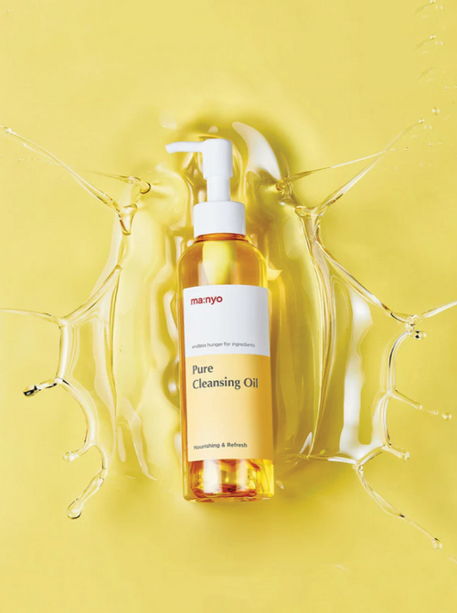 MANYO Pure Cleansing Oil