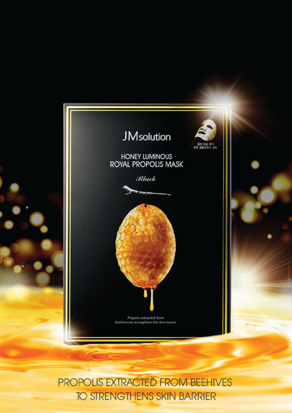 JM Solution Honey Luminous Propolis Mask(10)