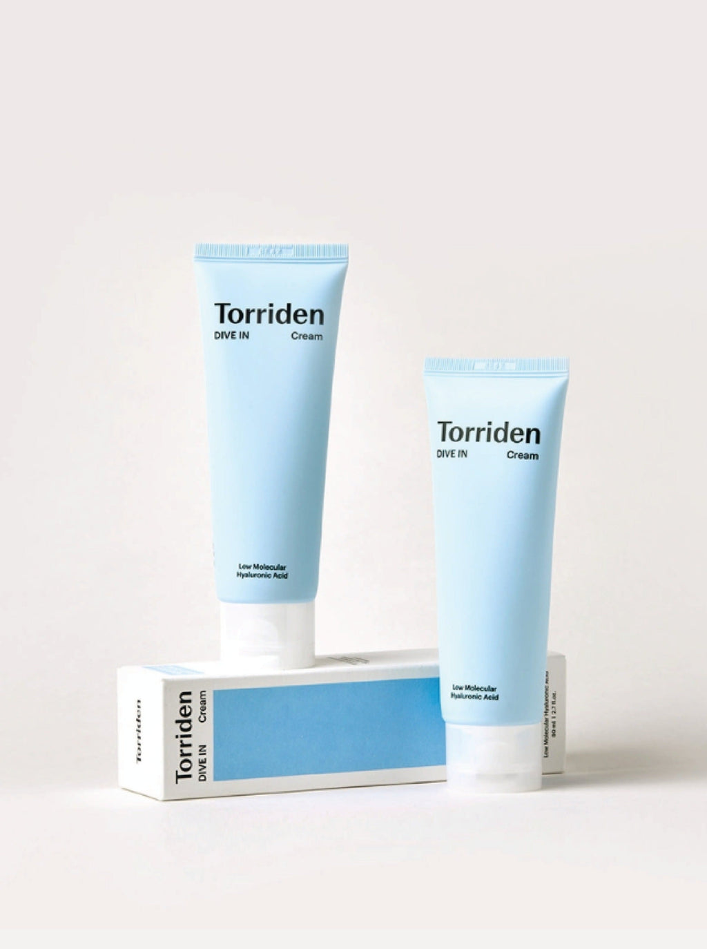 TORRIDEN Dive-In Cream / Crème d'acide hyaluronique