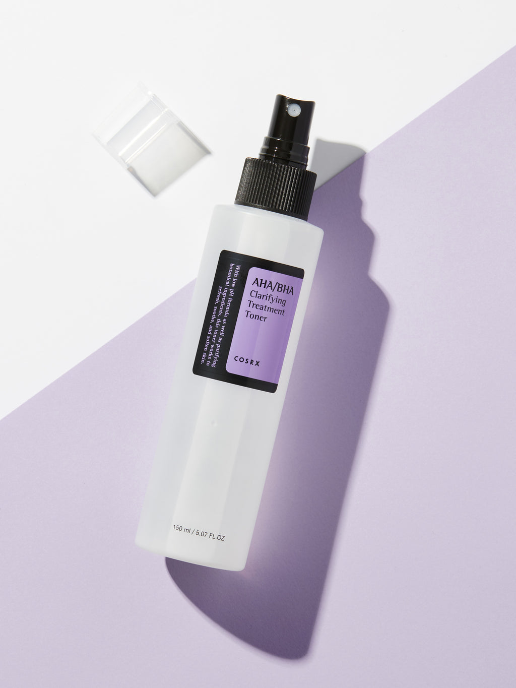 COSRX AHA/BHA Clarifying Treatment Toner