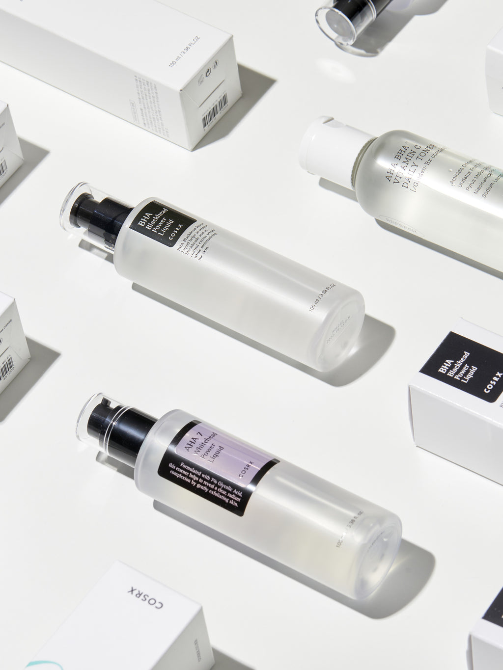 Cosrx BHA Blackhead Power Liquide