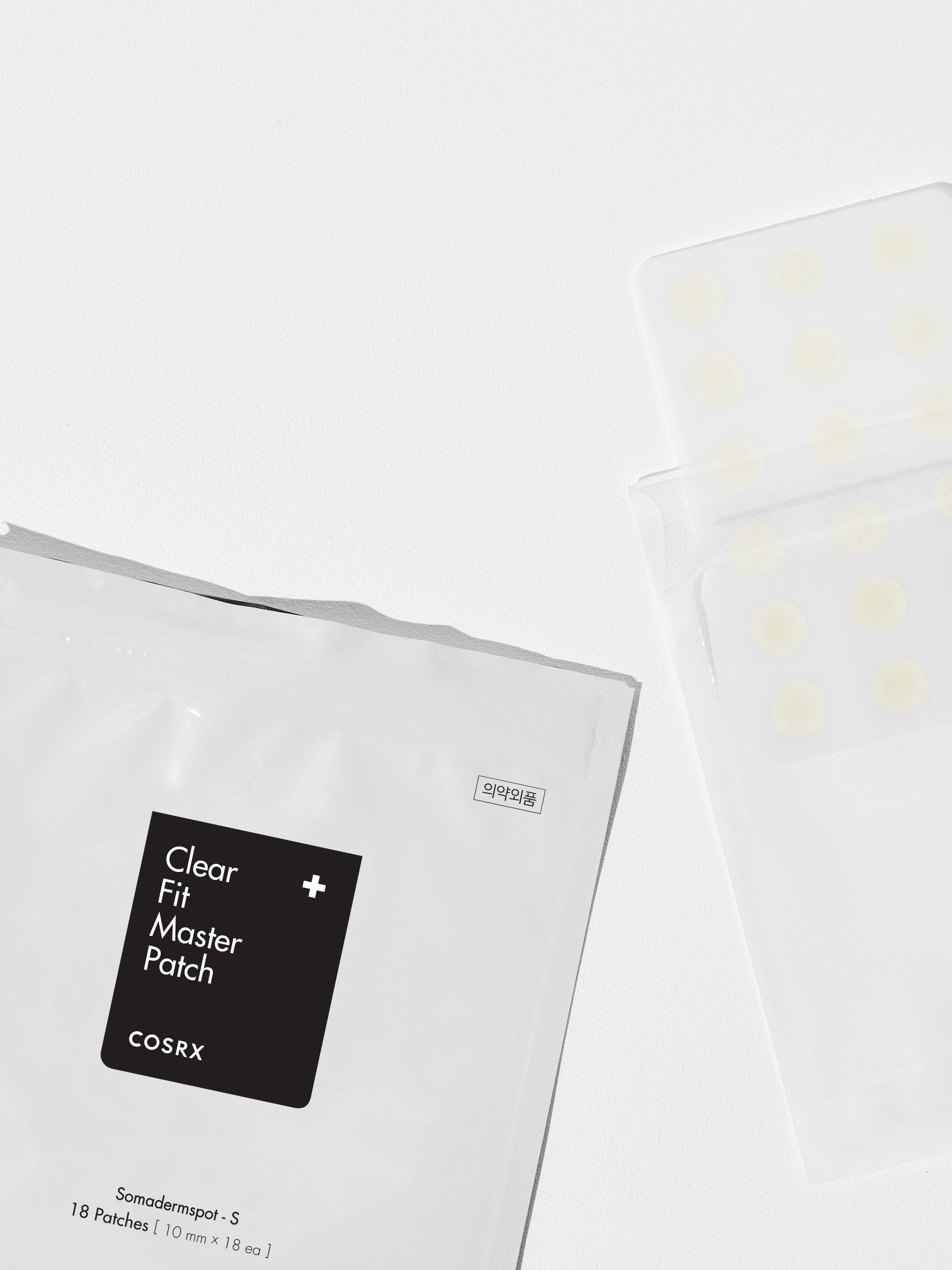 COSRX Clear Fit Master Patch