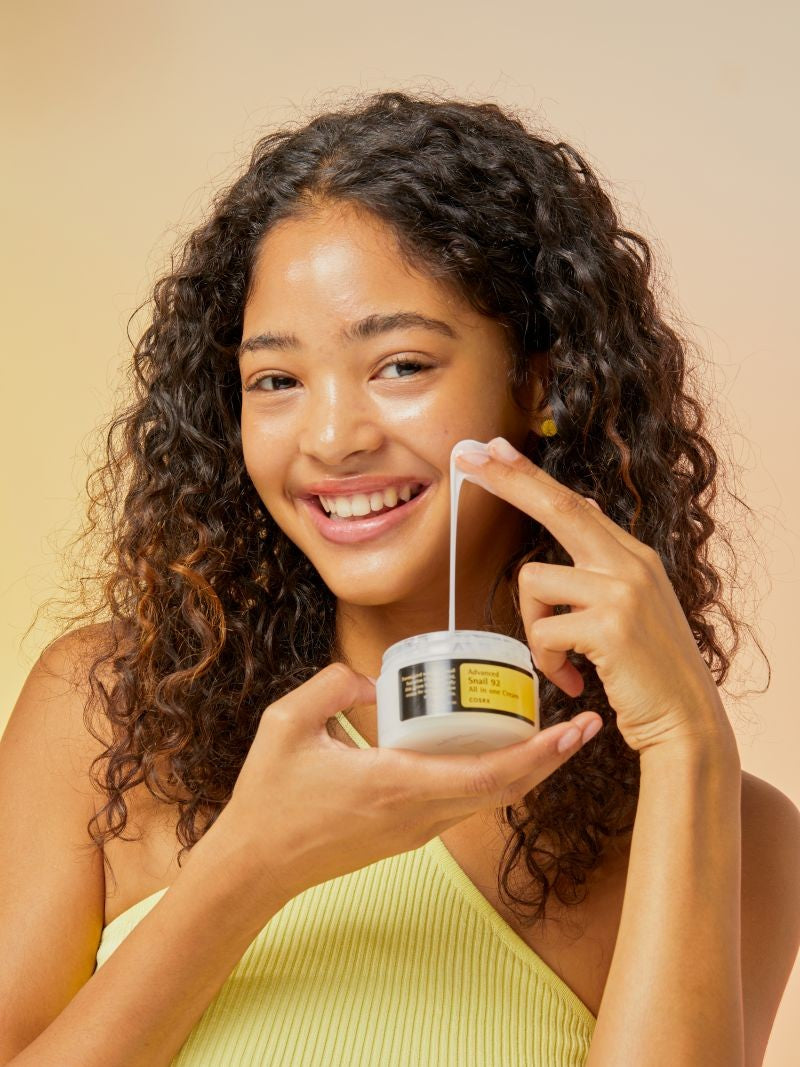 COSRX Advanced Snail 92 Crème tout en un