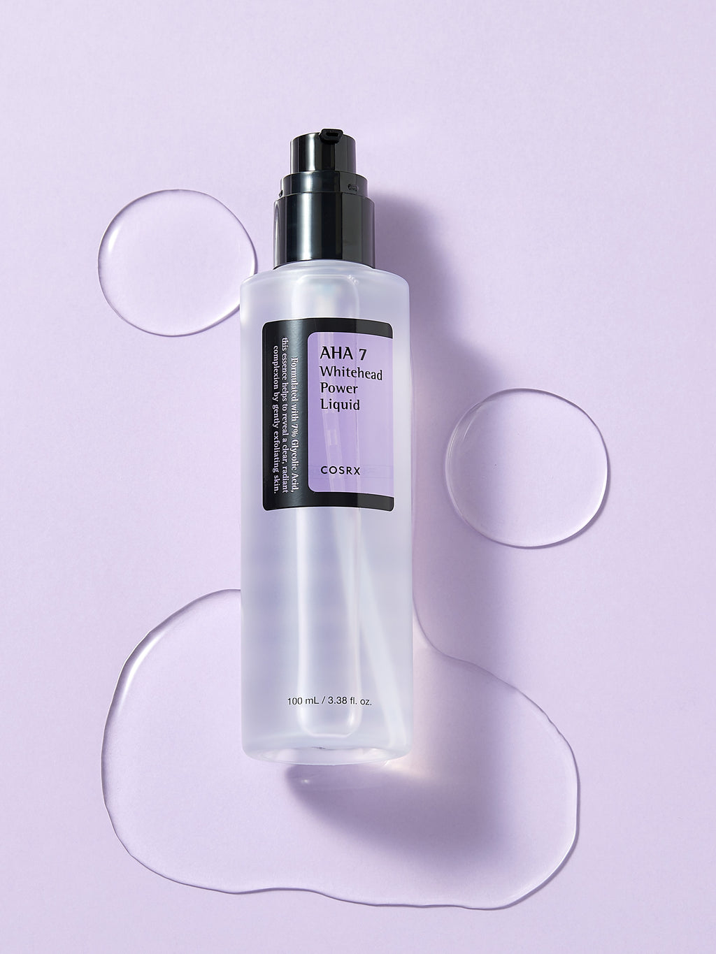 Cosrx AHA 7 Whitehead Power Liquide