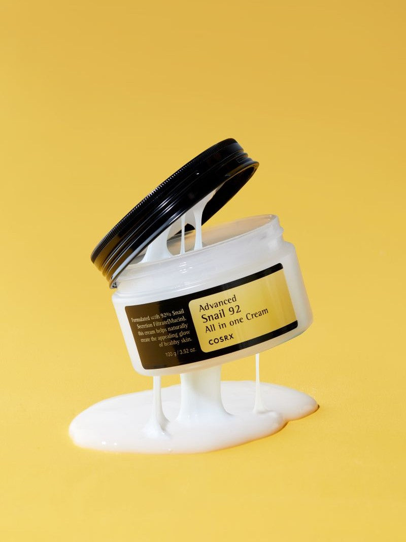 COSRX Advanced Snail 92 Crème tout en un