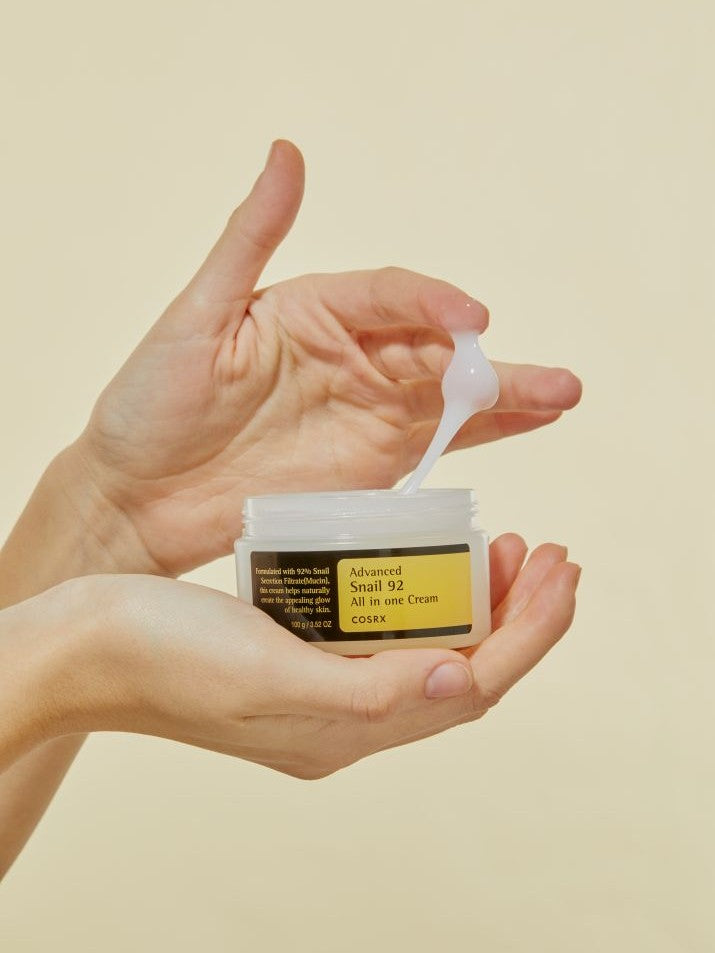 COSRX Advanced Snail 92 All in One Cream