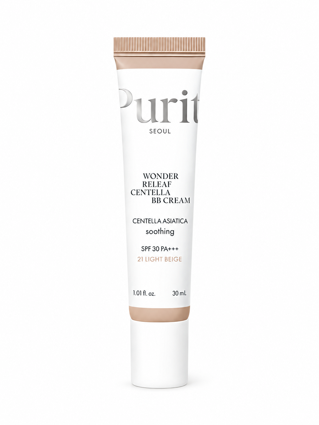 Abib Heartleaf Crème Calmante Tube 75 ml