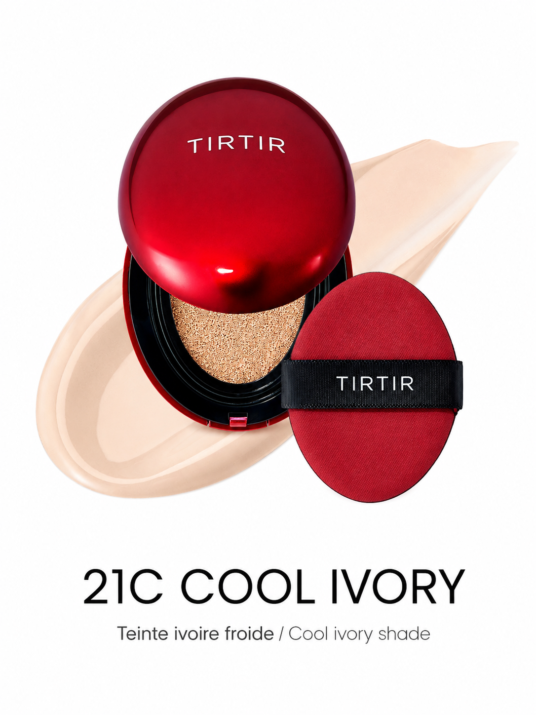 TIRTIR Mask Fit Red Cushion Foundation - 36 Colours