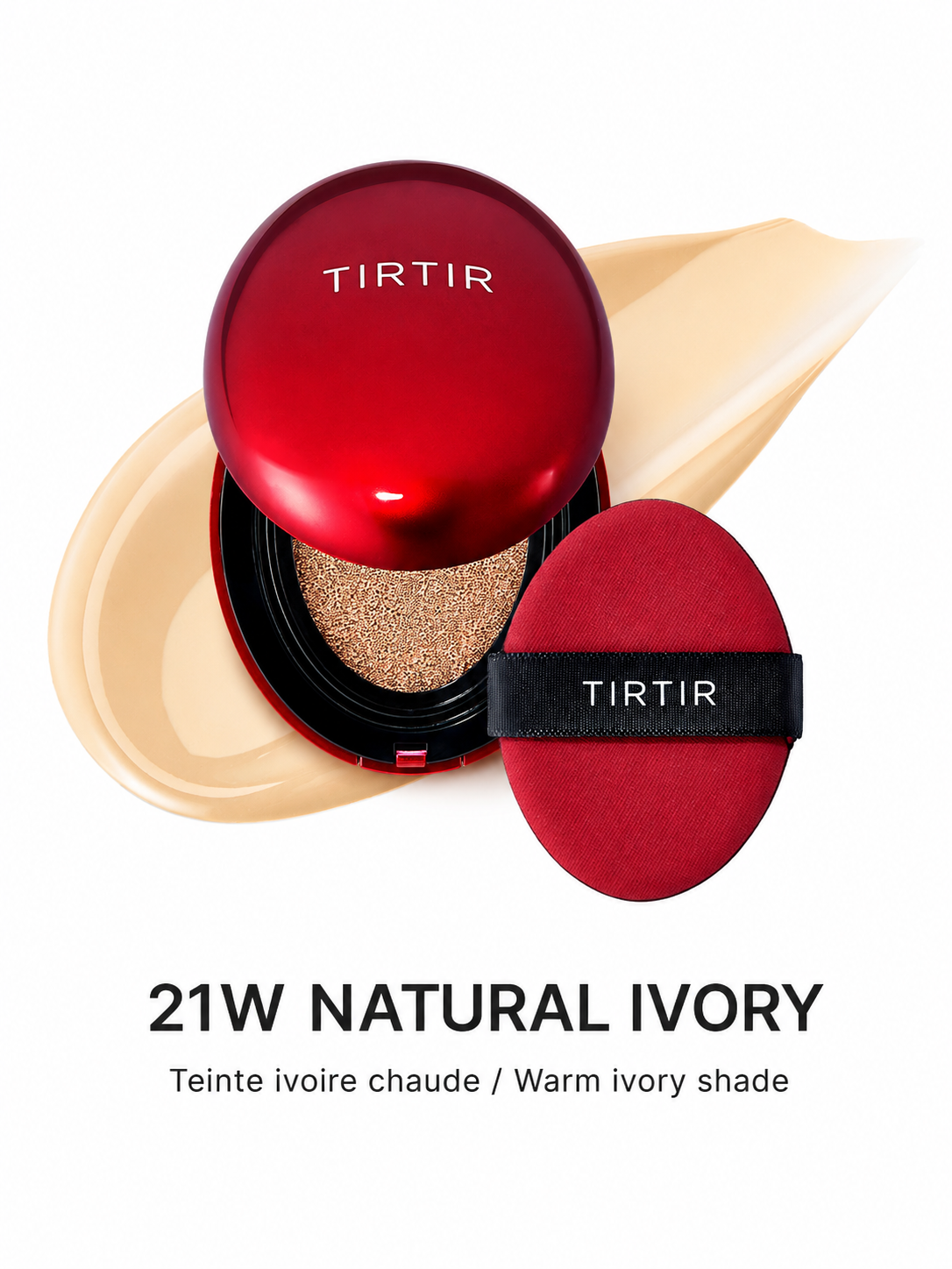 TIRTIR Mask Fit Red Cushion Foundation - 36 Colours
