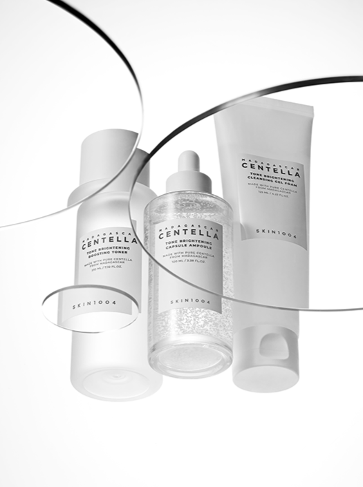 SKIN1004 Tonique éclaircissant et stimulant 210 ml