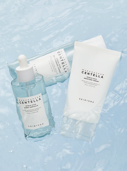 SKIN1004 Hyalu Cica Tonique Éclaircissant 210 ml