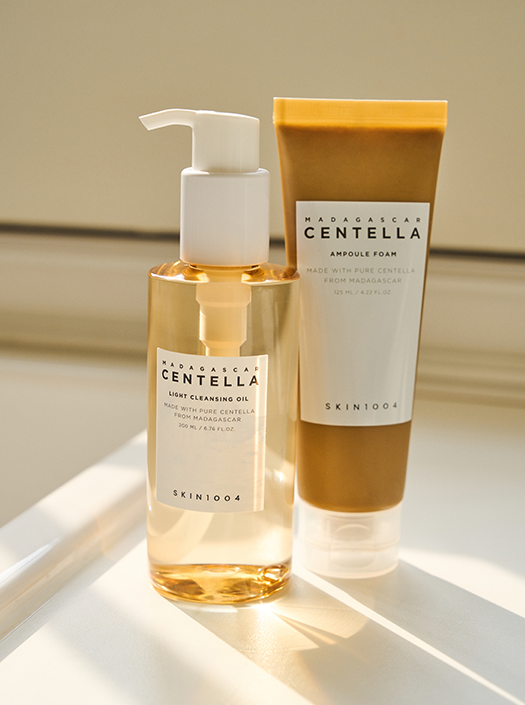SKIN1004 Centella Ampoule Mousse 125 ml