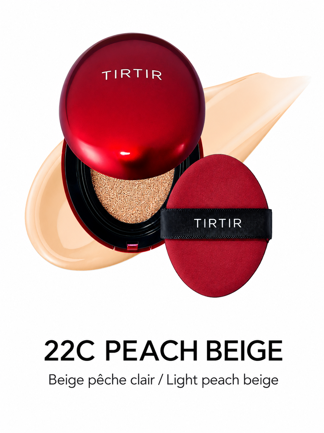 TIRTIR Mask Fit Red Cushion Foundation - 36 Colours