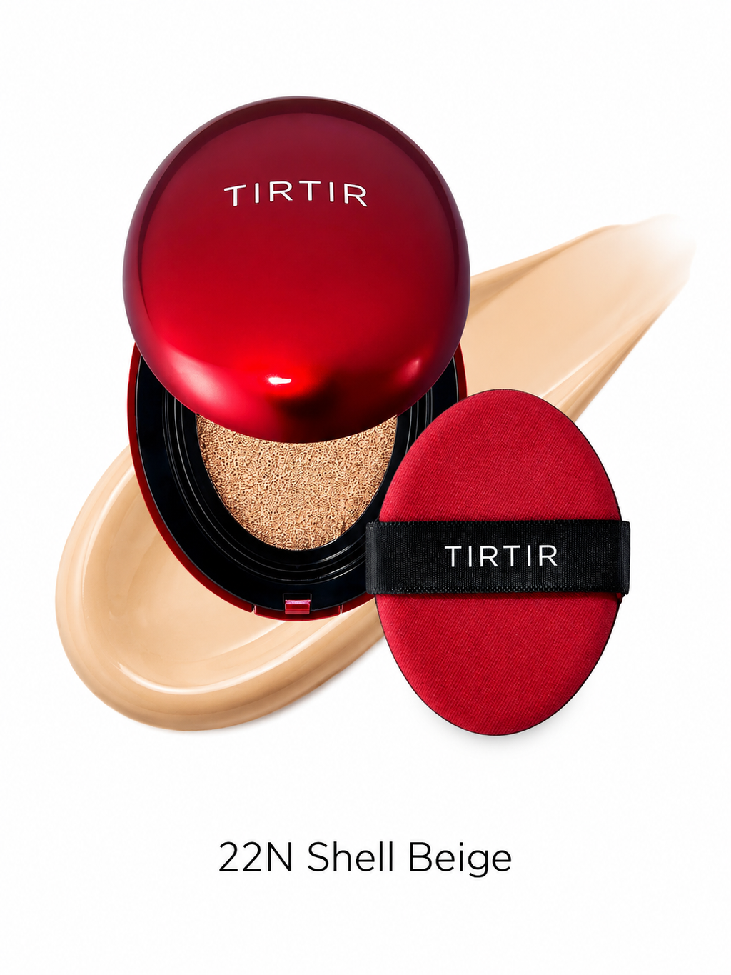 TIRTIR Mask Fit Red Cushion Foundation - 36 Colours