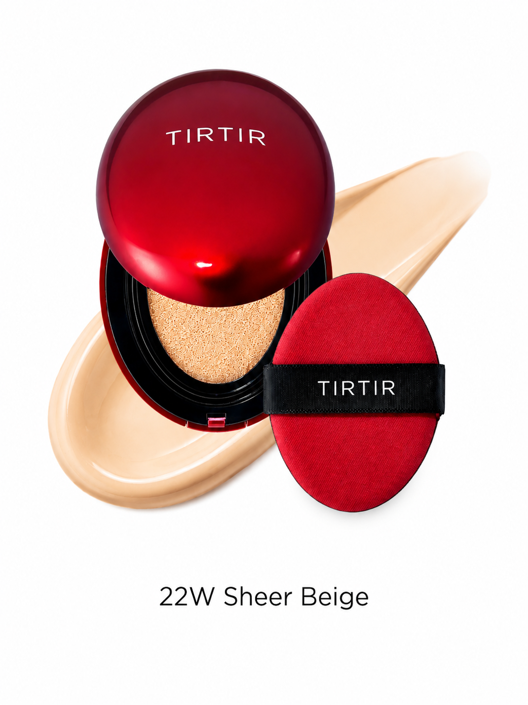 TIRTIR Mask Fit Red Cushion Foundation - 36 Colours