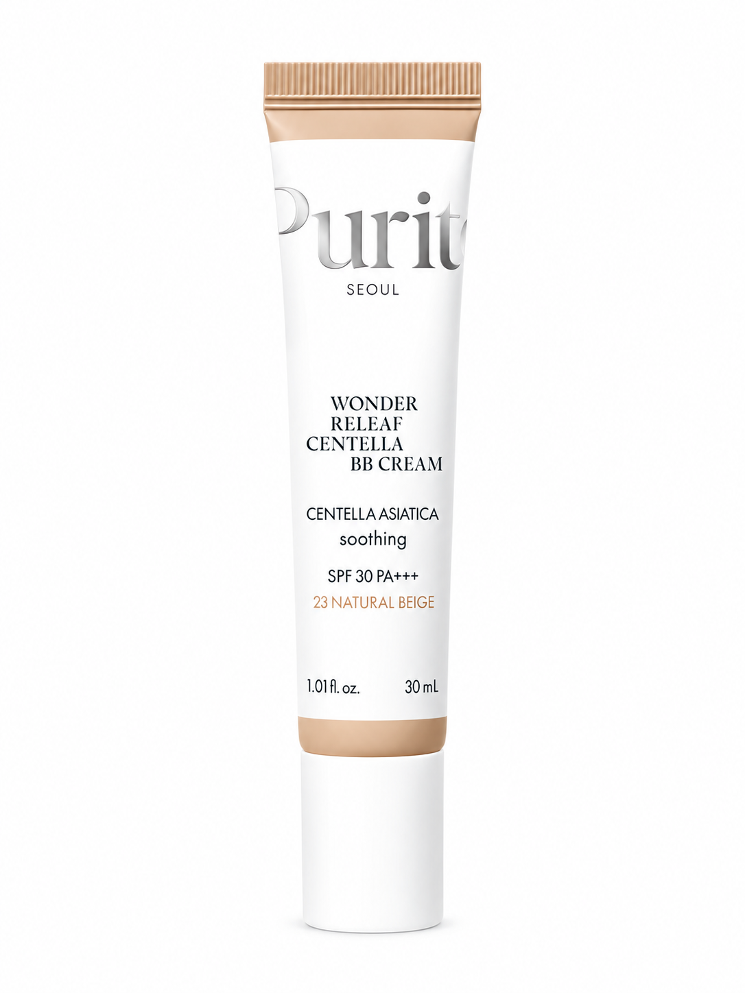 Abib Heartleaf Crème Calmante Tube 75 ml