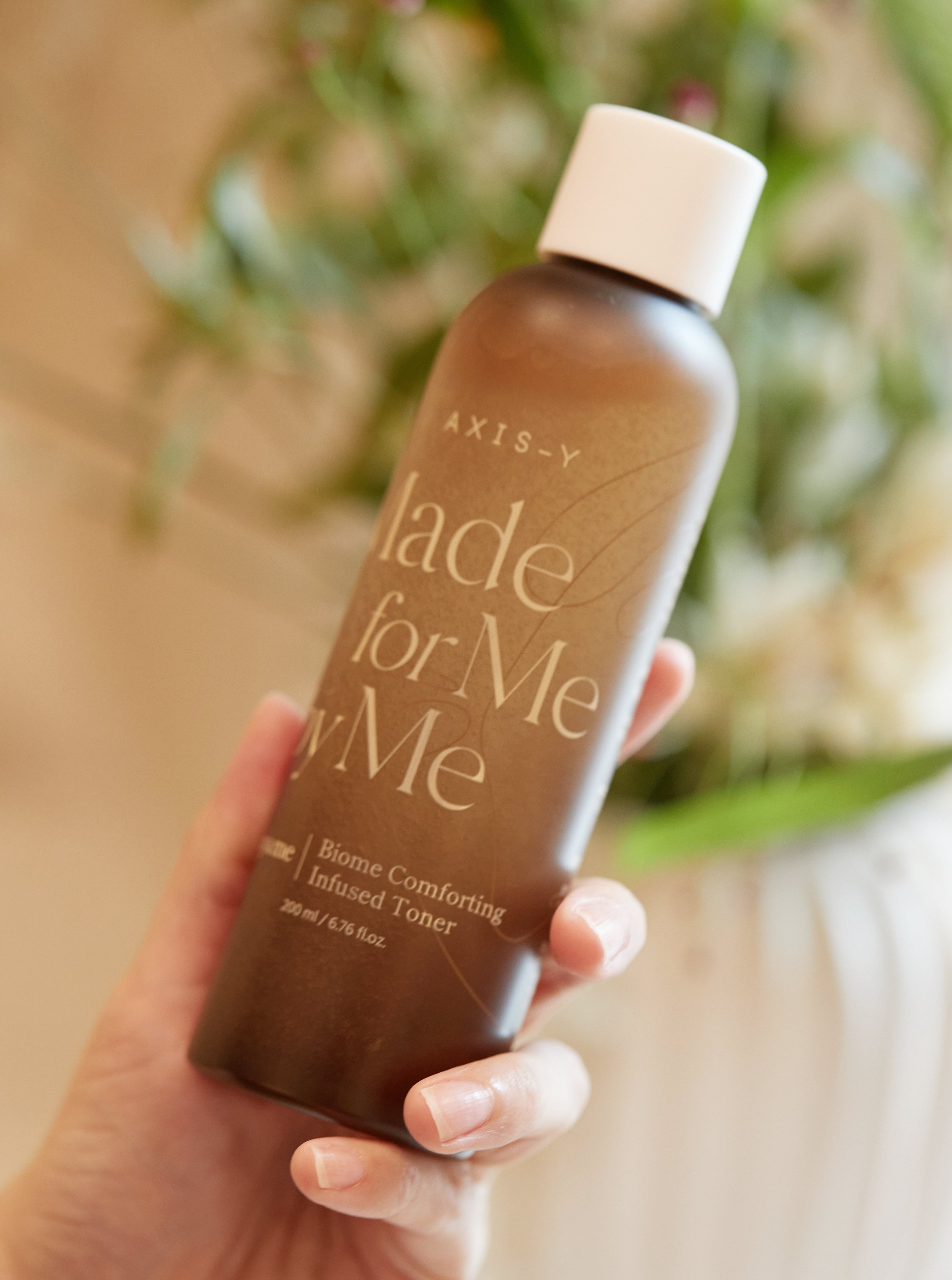 AXIS-Y Biome Comforting Toner infusé