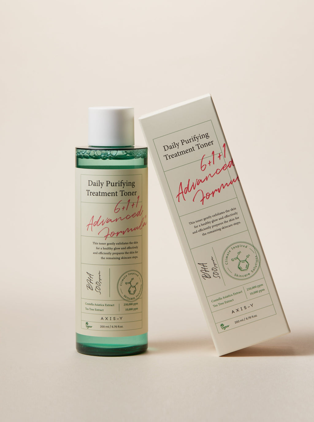 AXIS-Y Daily Purifying Treatment Toner