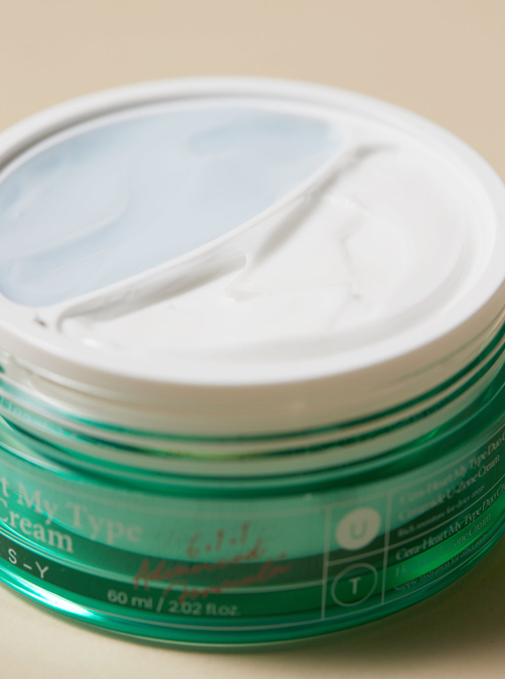 AXIS-Y Cera-Heart My Type Duo Cream