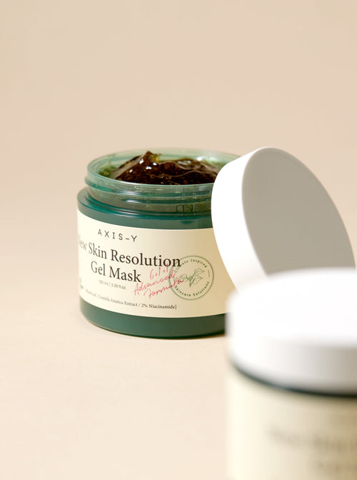 AXIS-Y New Skin Resolution Gel Mask