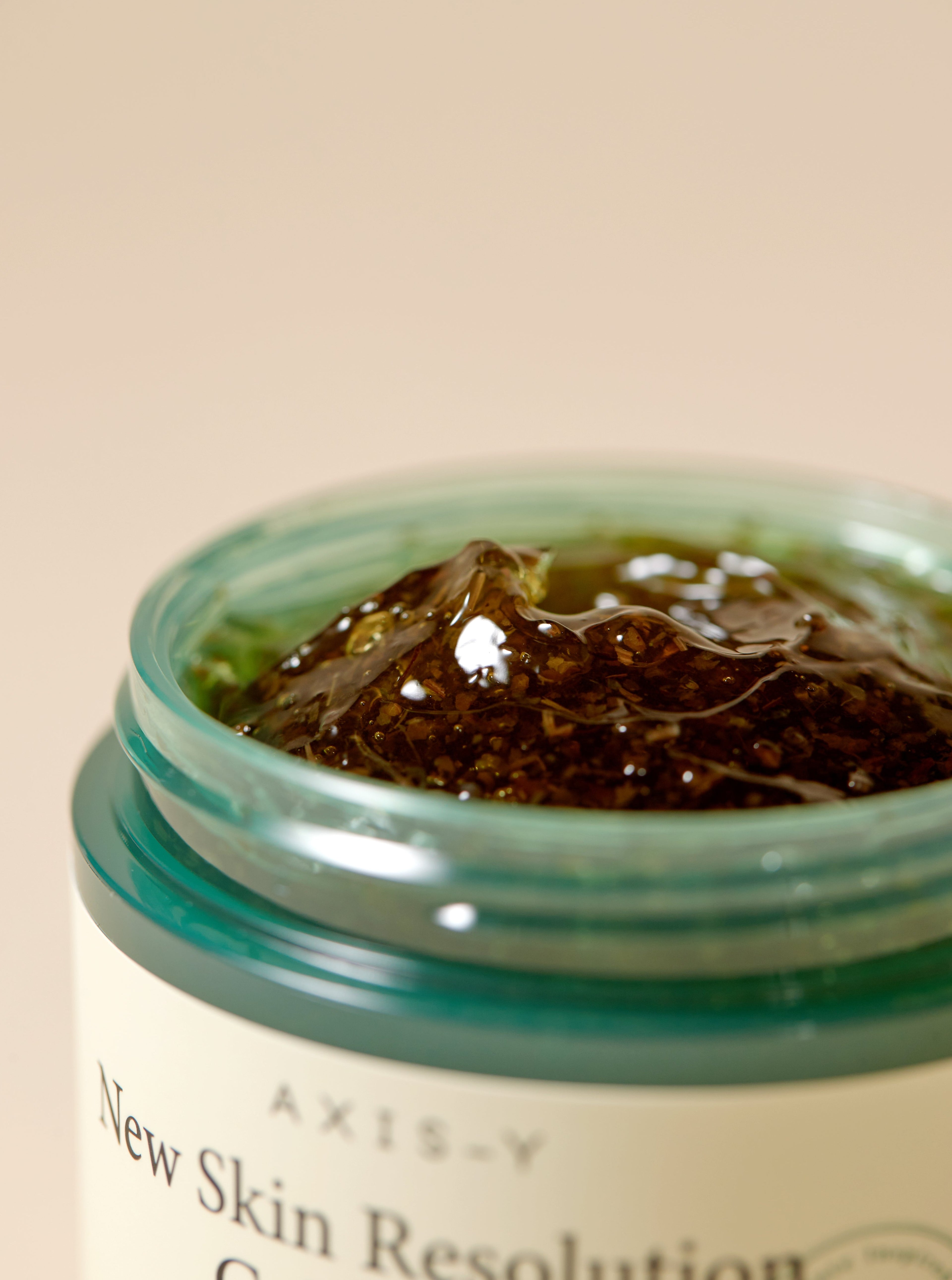 Masque Gel Résolution Nouvelle Peau AXIS-Y