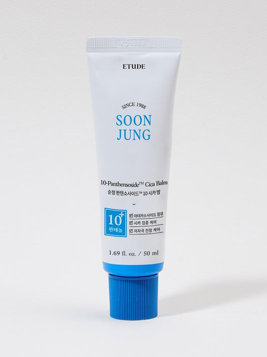 Etude House Soon Jung 10-Panthensoside Cica Baume