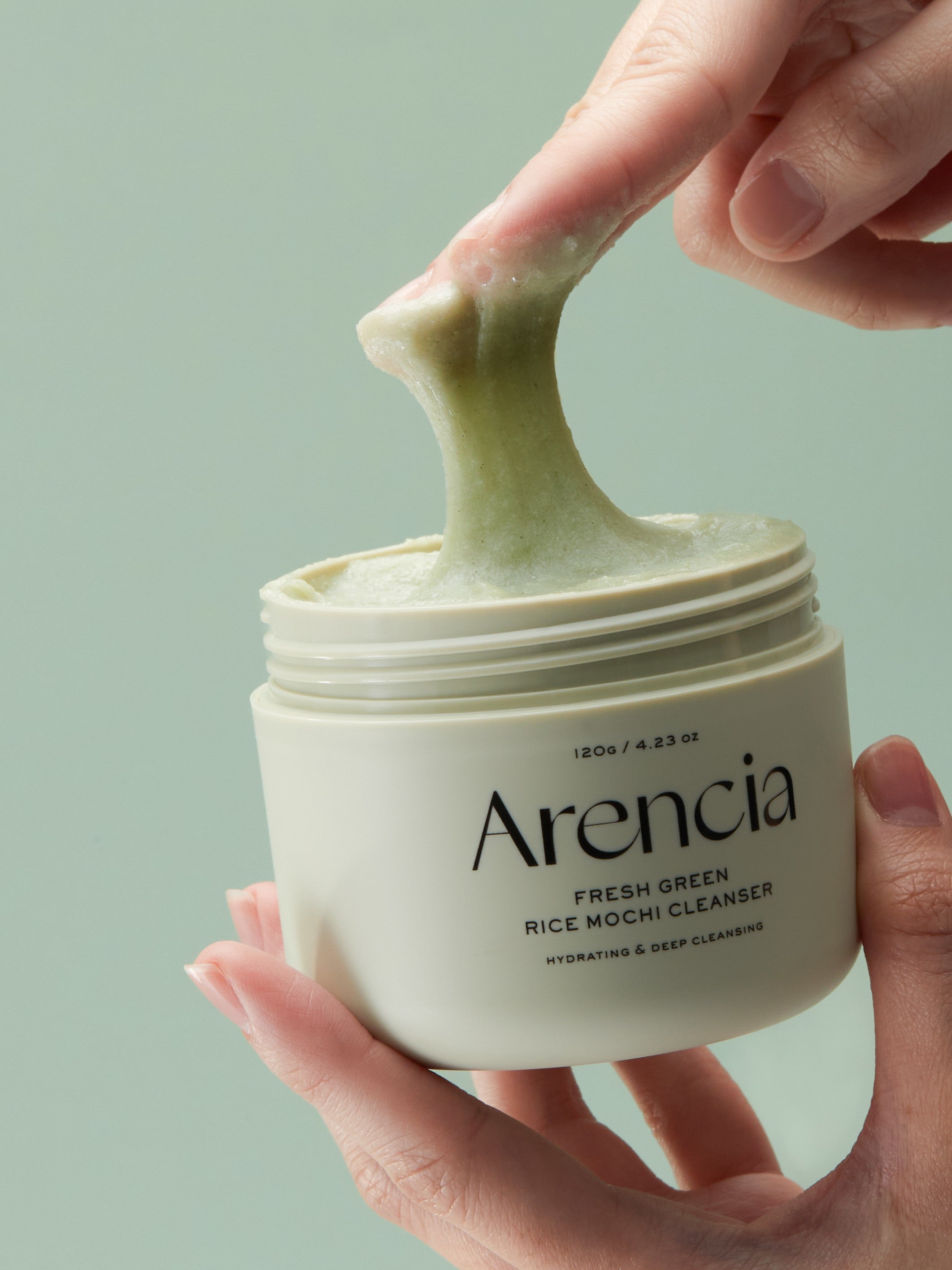 ARENCIA Fresh Green Cleanser