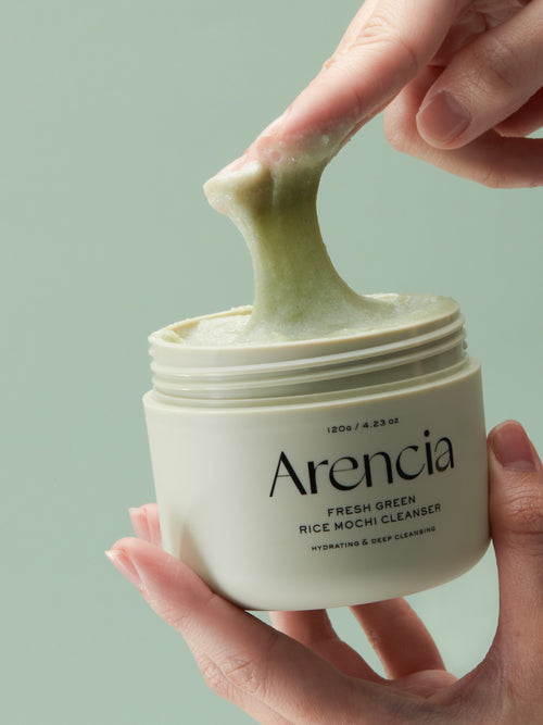 ARENCIA Fresh Green Cleanser