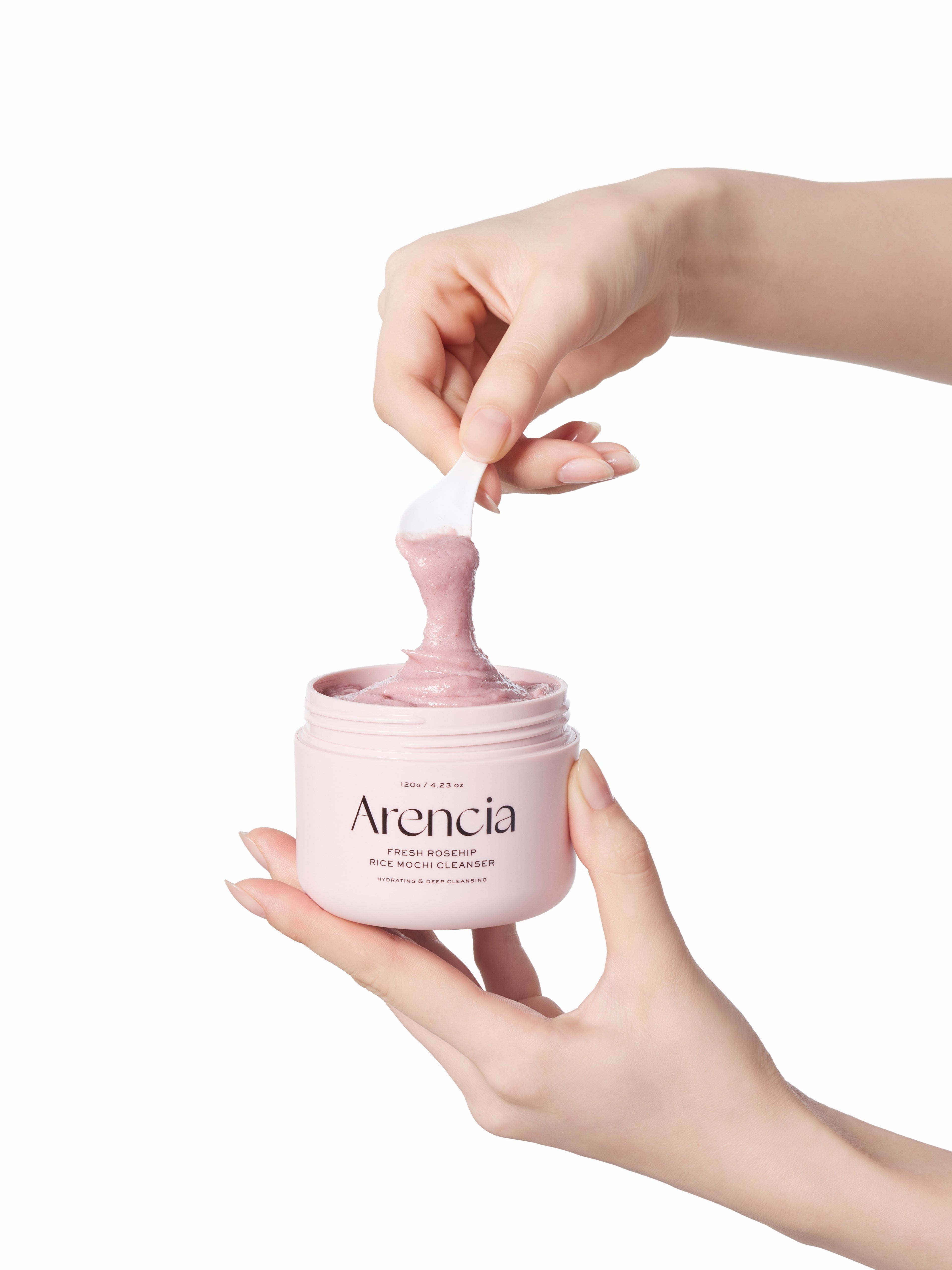 ARENCIA Fresh Royal Rosehip Cleanser